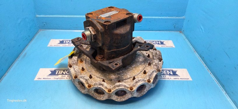 Motor und Motorteile типа Case 9240, Gebrauchtmaschine в Hemmet (Фотография 3)