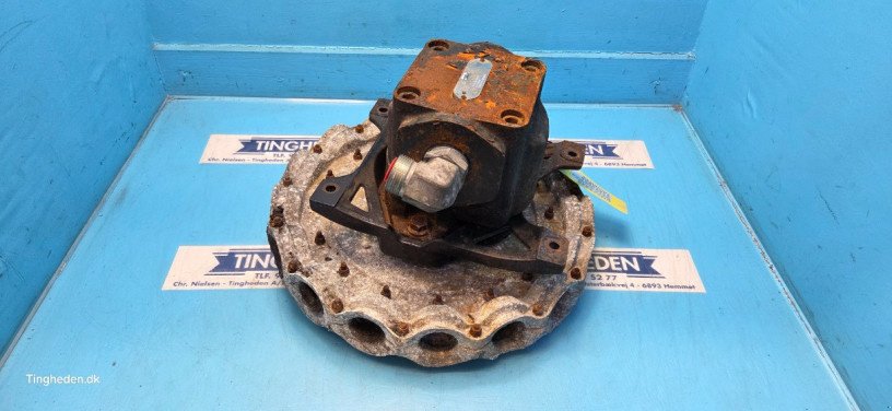 Motor und Motorteile типа Case 9240, Gebrauchtmaschine в Hemmet (Фотография 13)