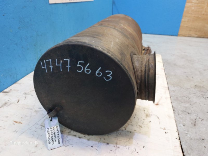 Motor und Motorteile типа Case 9240, Gebrauchtmaschine в Hemmet (Фотография 4)