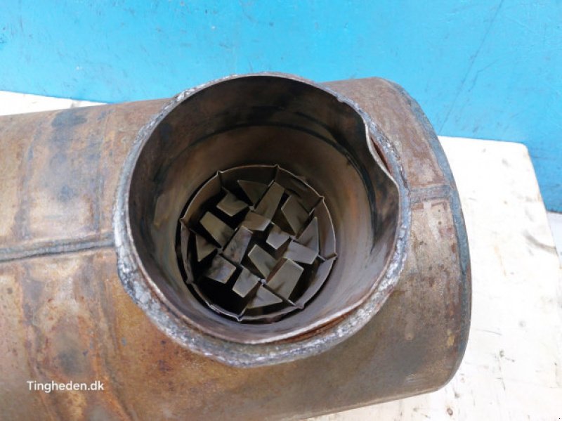 Motor und Motorteile типа Case 9240, Gebrauchtmaschine в Hemmet (Фотография 14)