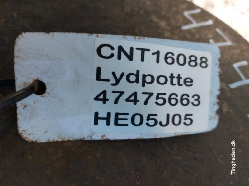 Motor und Motorteile типа Case 9240, Gebrauchtmaschine в Hemmet (Фотография 20)