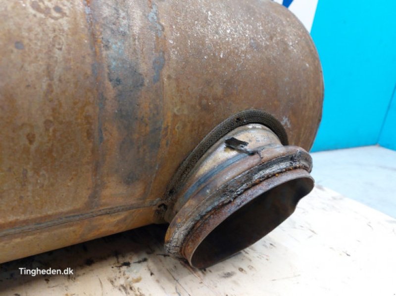 Motor und Motorteile типа Case 9240, Gebrauchtmaschine в Hemmet (Фотография 7)