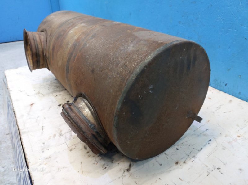 Motor und Motorteile типа Case 9240, Gebrauchtmaschine в Hemmet (Фотография 8)