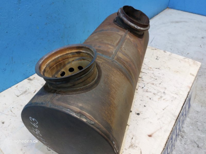 Motor und Motorteile типа Case 9240, Gebrauchtmaschine в Hemmet (Фотография 13)