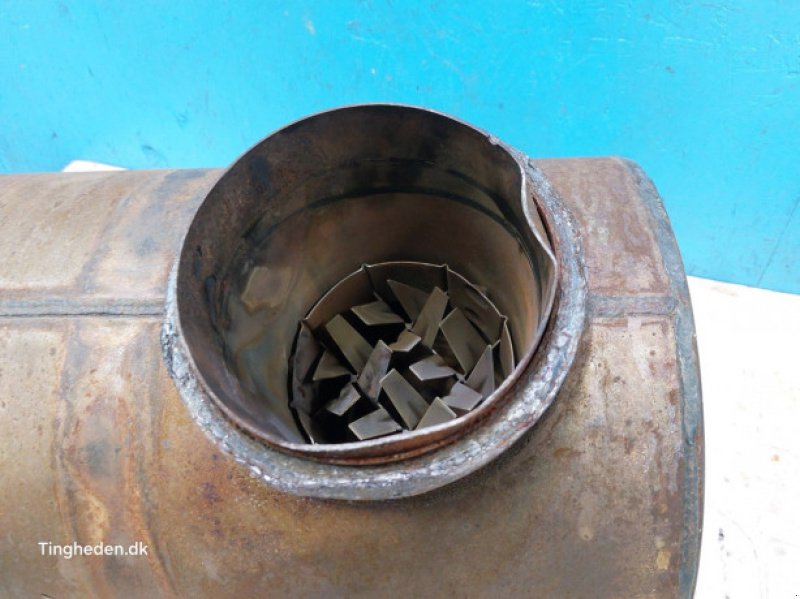 Motor und Motorteile типа Case 9240, Gebrauchtmaschine в Hemmet (Фотография 15)