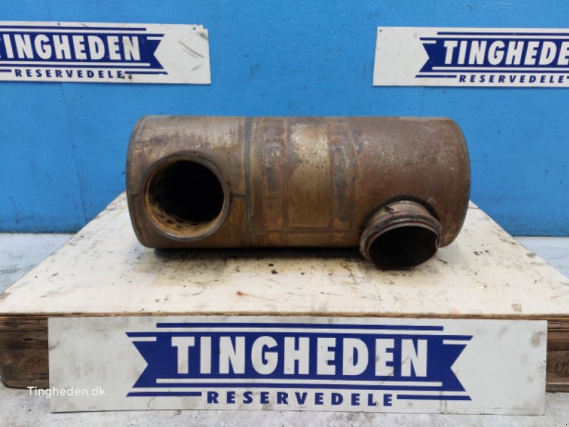 Motor und Motorteile typu Case 9240, Gebrauchtmaschine w Hemmet (Zdjęcie 1)