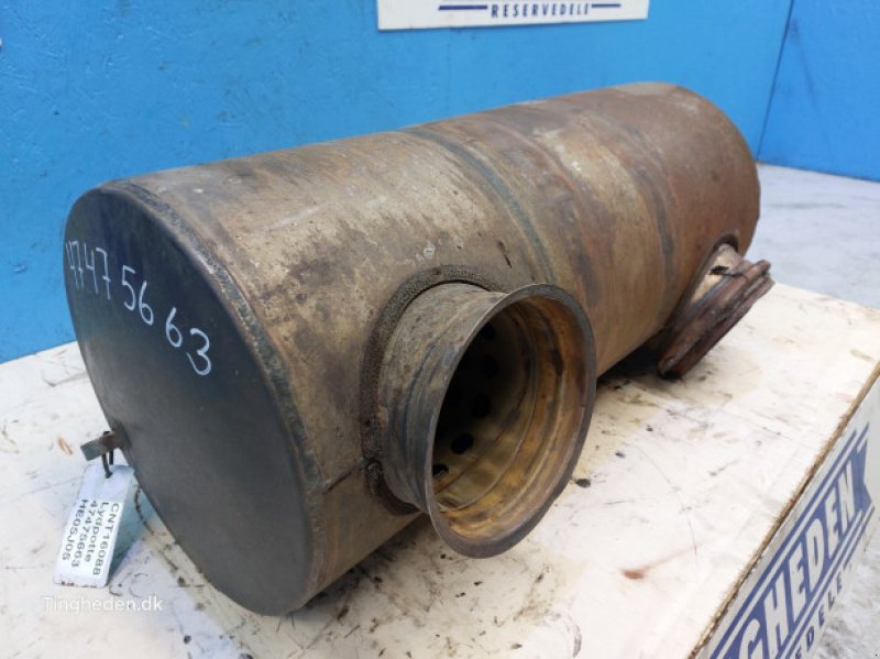 Motor und Motorteile типа Case 9240, Gebrauchtmaschine в Hemmet (Фотография 3)