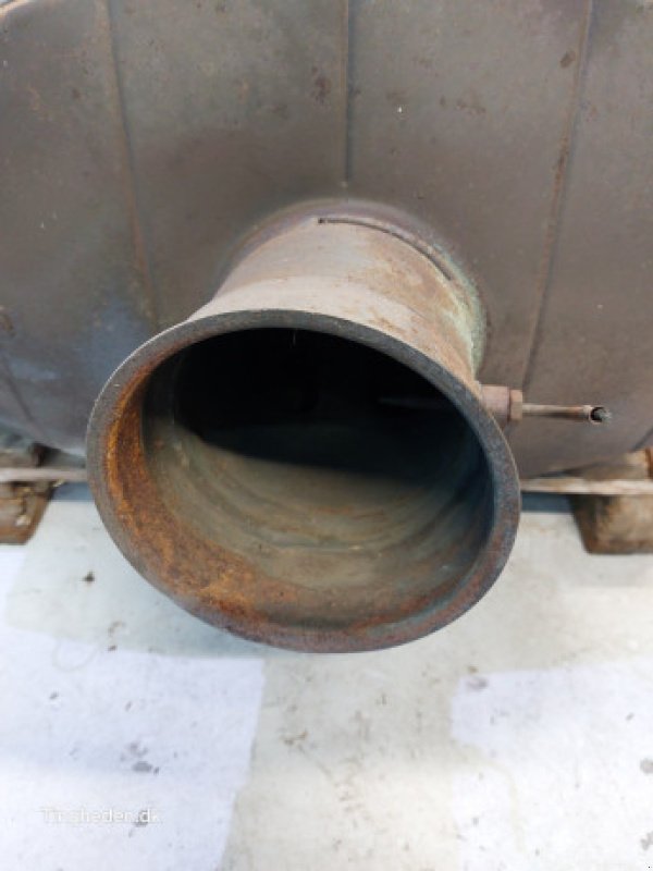 Motor und Motorteile типа Case 9240, Gebrauchtmaschine в Hemmet (Фотография 7)