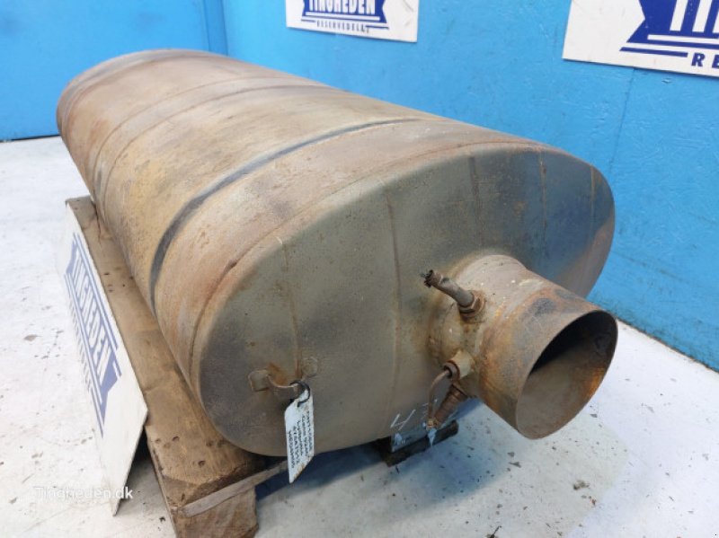 Motor und Motorteile типа Case 9240, Gebrauchtmaschine в Hemmet (Фотография 11)