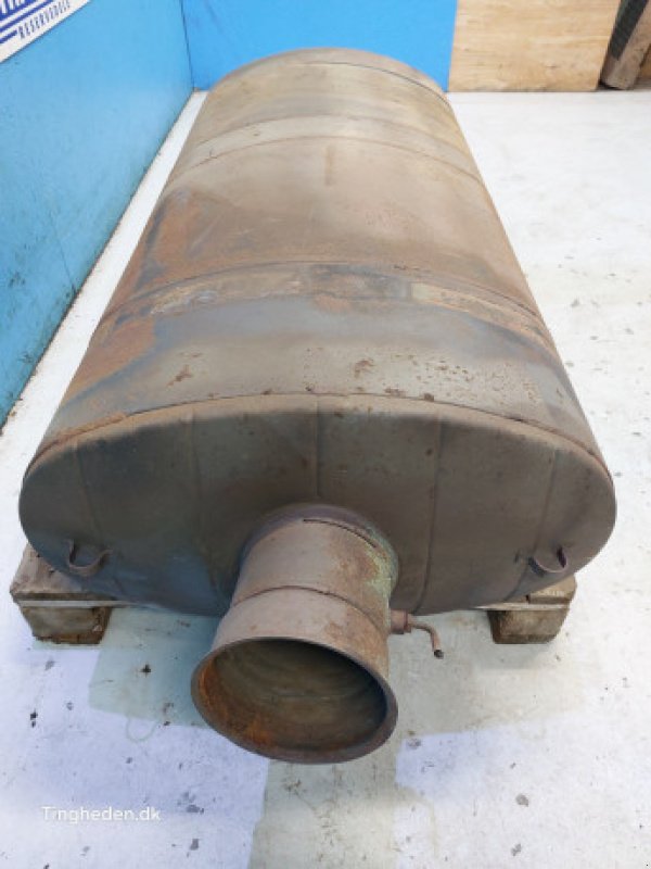 Motor und Motorteile типа Case 9240, Gebrauchtmaschine в Hemmet (Фотография 5)