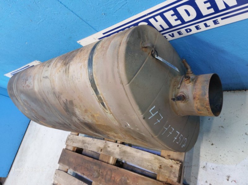 Motor und Motorteile типа Case 9240, Gebrauchtmaschine в Hemmet (Фотография 20)