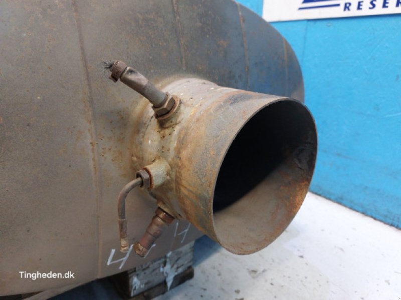 Motor und Motorteile типа Case 9240, Gebrauchtmaschine в Hemmet (Фотография 12)