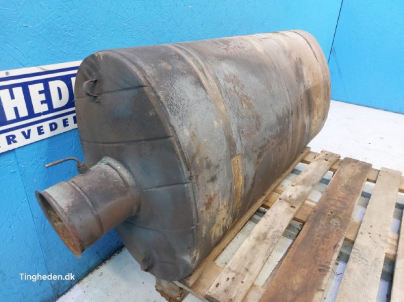 Motor und Motorteile типа Case 9240, Gebrauchtmaschine в Hemmet (Фотография 17)