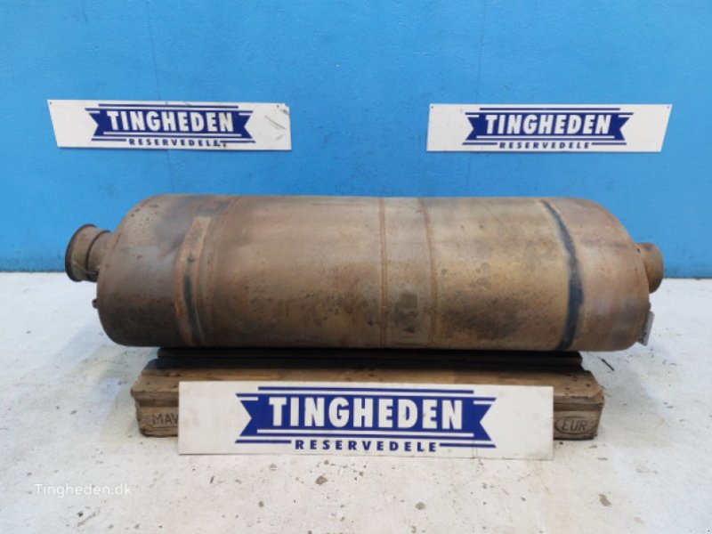 Motor und Motorteile typu Case 9240, Gebrauchtmaschine w Hemmet (Zdjęcie 1)