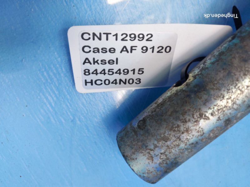 Motor und Motorteile типа Case Axial Flow 9120, Gebrauchtmaschine в Hemmet (Фотография 11)