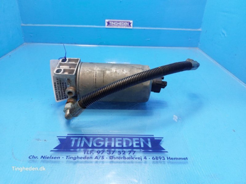 Motor und Motorteile типа Case Axial Flow 9120, Gebrauchtmaschine в Hemmet (Фотография 1)