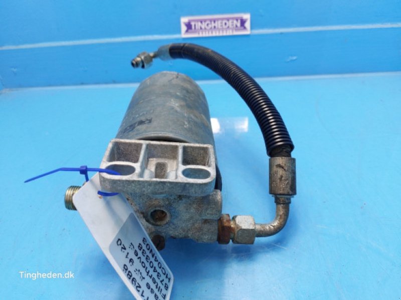 Motor und Motorteile типа Case Axial Flow 9120, Gebrauchtmaschine в Hemmet (Фотография 2)