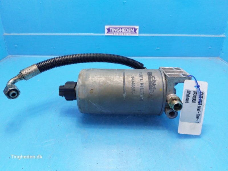 Motor und Motorteile типа Case Axial Flow 9120, Gebrauchtmaschine в Hemmet (Фотография 3)