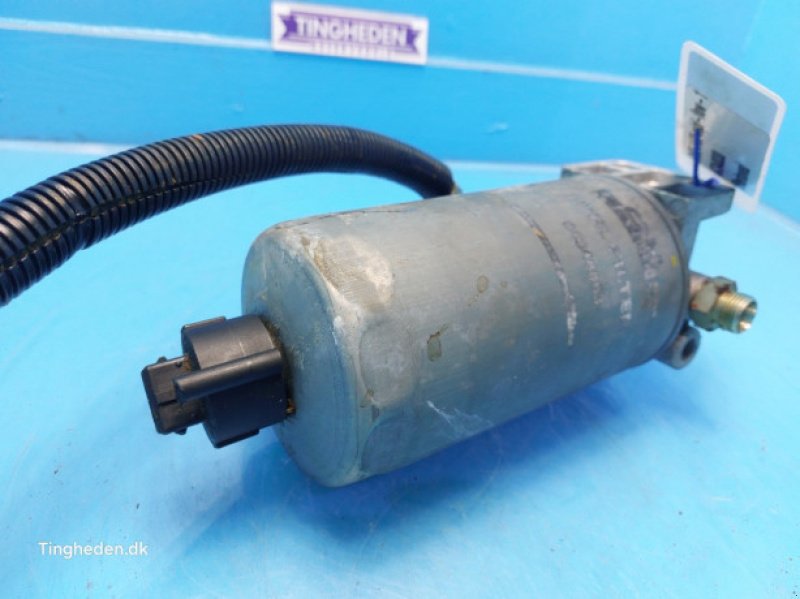 Motor und Motorteile типа Case Axial Flow 9120, Gebrauchtmaschine в Hemmet (Фотография 7)