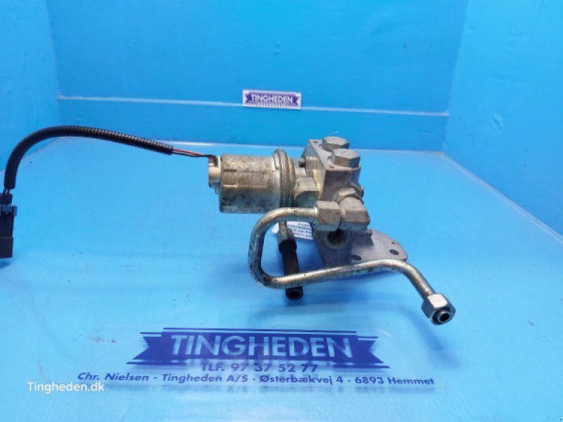 Motor und Motorteile typu Case Axial Flow 9120, Gebrauchtmaschine w Hemmet (Zdjęcie 1)