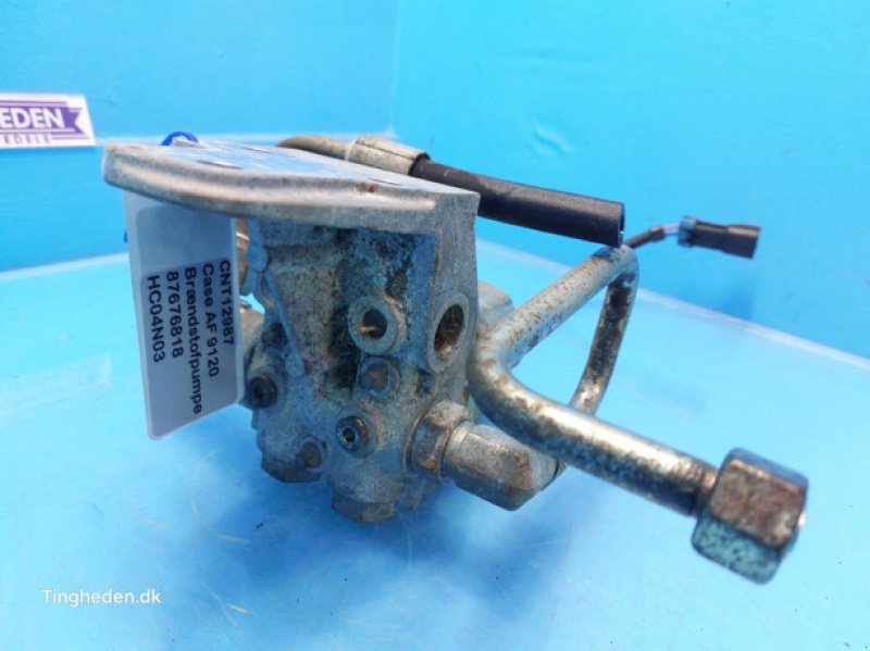 Motor und Motorteile типа Case Axial Flow 9120, Gebrauchtmaschine в Hemmet (Фотография 11)