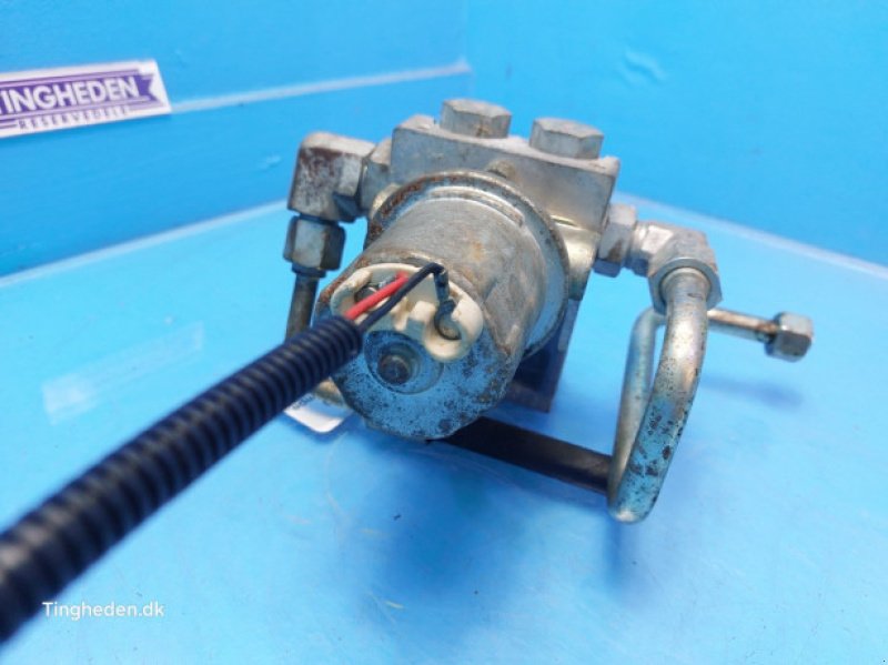 Motor und Motorteile типа Case Axial Flow 9120, Gebrauchtmaschine в Hemmet (Фотография 4)