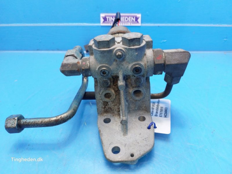 Motor und Motorteile типа Case Axial Flow 9120, Gebrauchtmaschine в Hemmet (Фотография 5)