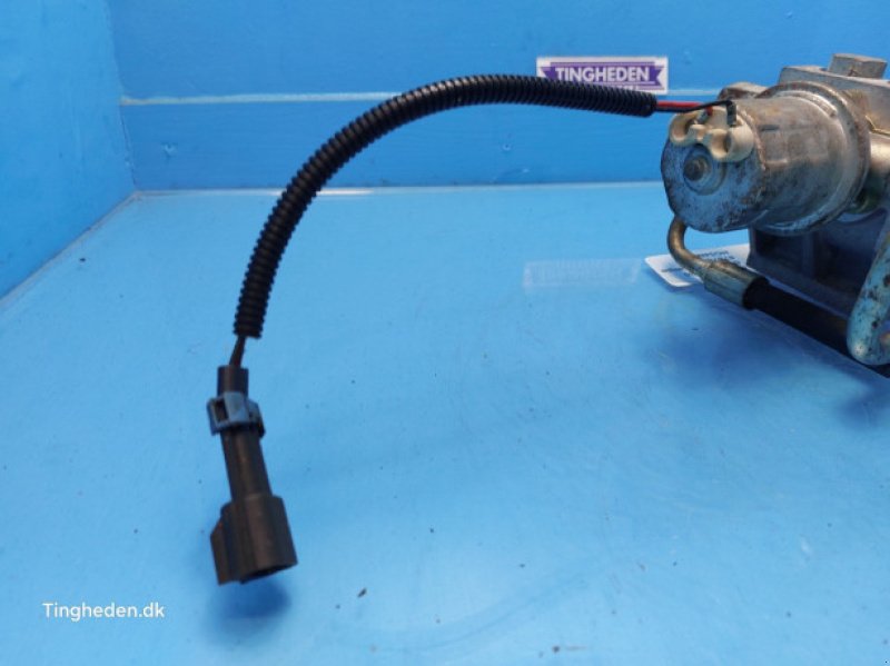 Motor und Motorteile типа Case Axial Flow 9120, Gebrauchtmaschine в Hemmet (Фотография 3)