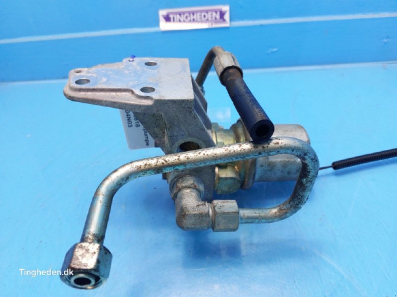 Motor und Motorteile типа Case Axial Flow 9120, Gebrauchtmaschine в Hemmet (Фотография 9)