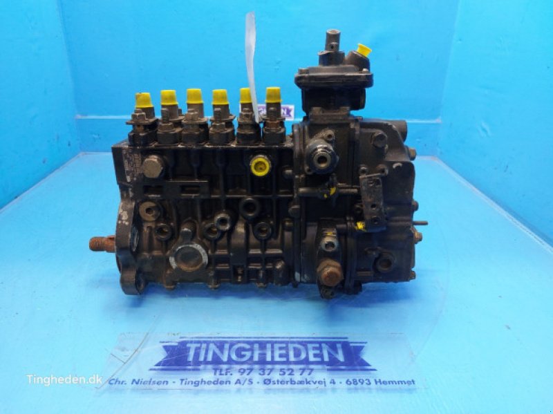 Motor und Motorteile типа Case Brændstofpumpe, Gebrauchtmaschine в Hemmet (Фотография 1)