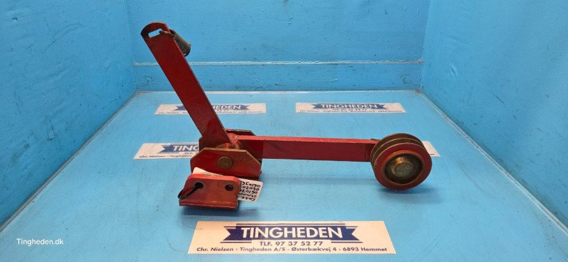 Motor und Motorteile типа Case CF80, Gebrauchtmaschine в Hemmet (Фотография 1)