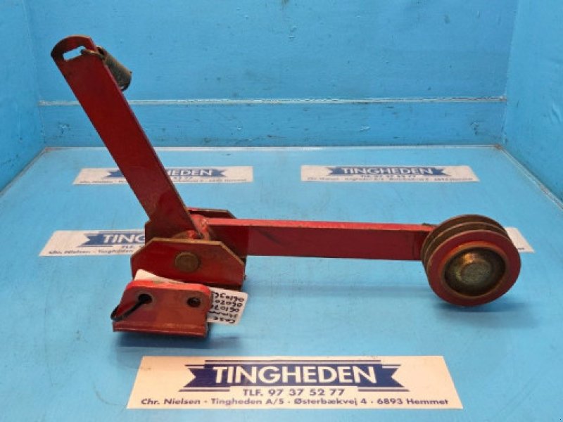 Motor und Motorteile типа Case CF80, Gebrauchtmaschine в Hemmet (Фотография 1)