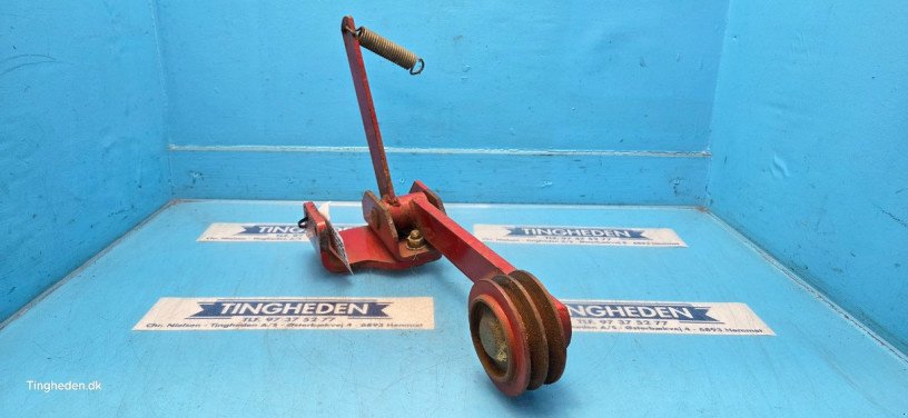 Motor und Motorteile типа Case CF80, Gebrauchtmaschine в Hemmet (Фотография 3)