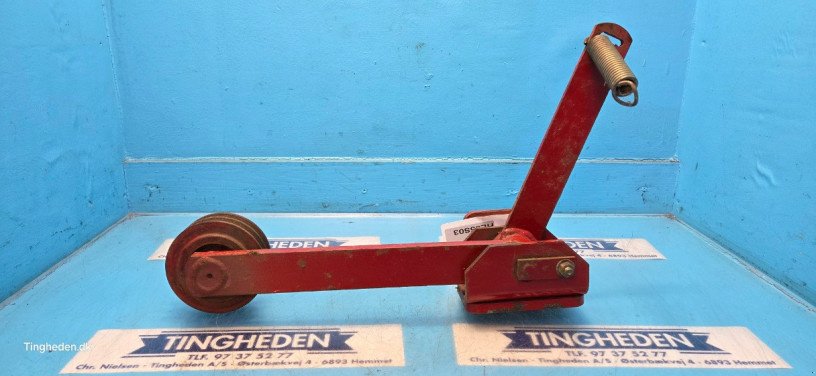 Motor und Motorteile типа Case CF80, Gebrauchtmaschine в Hemmet (Фотография 5)