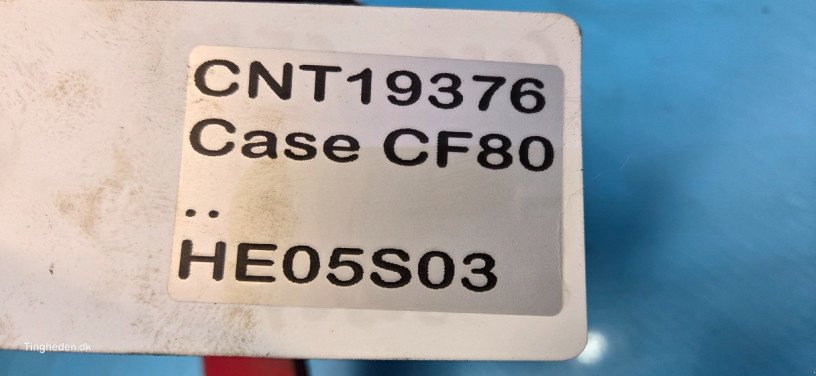 Motor und Motorteile типа Case CF80, Gebrauchtmaschine в Hemmet (Фотография 14)