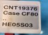 Motor und Motorteile типа Case CF80, Gebrauchtmaschine в Hemmet (Фотография 14)
