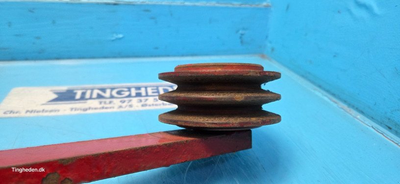 Motor und Motorteile типа Case CF80, Gebrauchtmaschine в Hemmet (Фотография 12)