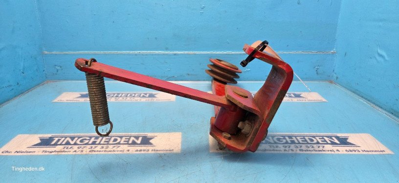 Motor und Motorteile типа Case CF80, Gebrauchtmaschine в Hemmet (Фотография 9)