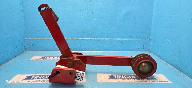 Motor und Motorteile типа Case CF80, Gebrauchtmaschine в Hemmet (Фотография 2)