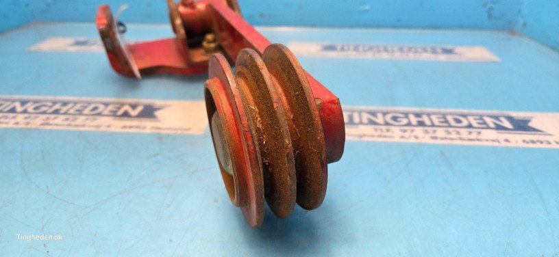 Motor und Motorteile типа Case CF80, Gebrauchtmaschine в Hemmet (Фотография 4)