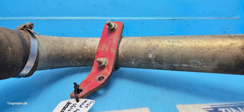 Motor und Motorteile типа Case CF80, Gebrauchtmaschine в Hemmet (Фотография 9)