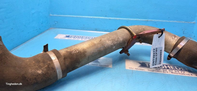 Motor und Motorteile типа Case CF80, Gebrauchtmaschine в Hemmet (Фотография 3)