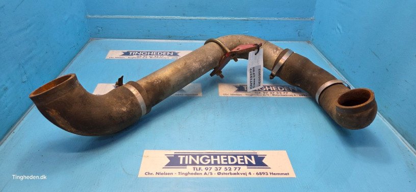 Motor und Motorteile типа Case CF80, Gebrauchtmaschine в Hemmet (Фотография 1)