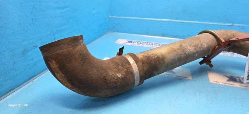 Motor und Motorteile типа Case CF80, Gebrauchtmaschine в Hemmet (Фотография 4)