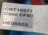 Motor und Motorteile типа Case CF80, Gebrauchtmaschine в Hemmet (Фотография 11)