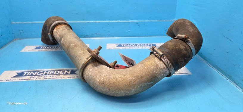 Motor und Motorteile типа Case CF80, Gebrauchtmaschine в Hemmet (Фотография 7)