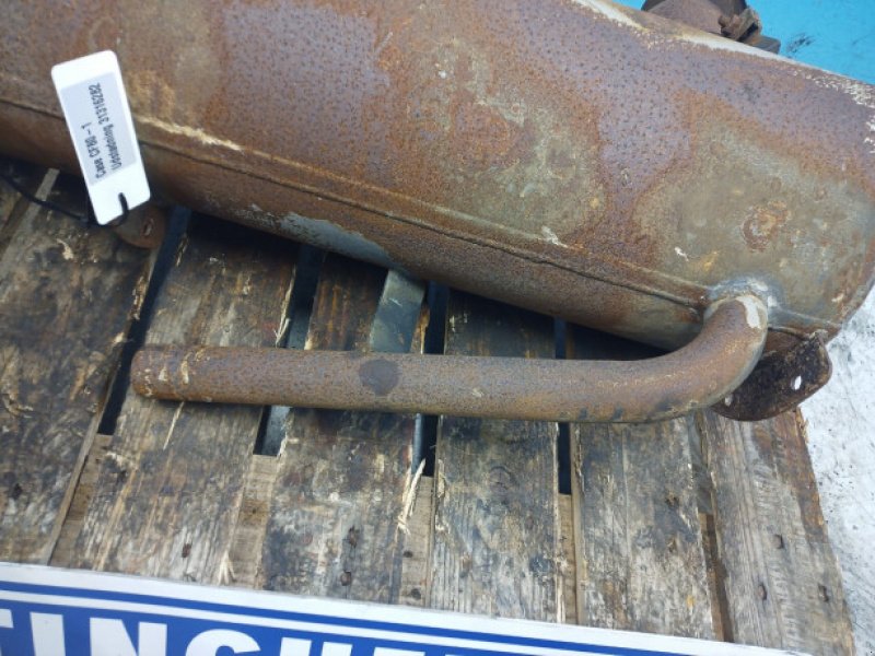 Motor und Motorteile типа Case CF80, Gebrauchtmaschine в Hemmet (Фотография 8)