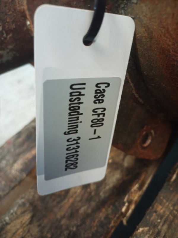 Motor und Motorteile типа Case CF80, Gebrauchtmaschine в Hemmet (Фотография 11)