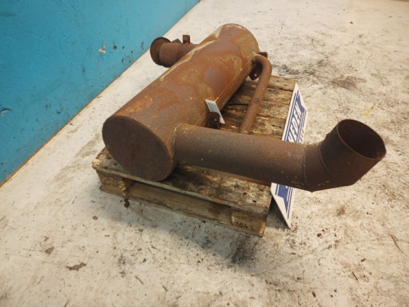 Motor und Motorteile типа Case CF80, Gebrauchtmaschine в Hemmet (Фотография 3)