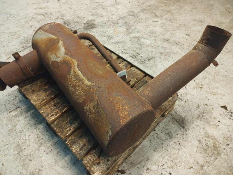 Motor und Motorteile типа Case CF80, Gebrauchtmaschine в Hemmet (Фотография 4)